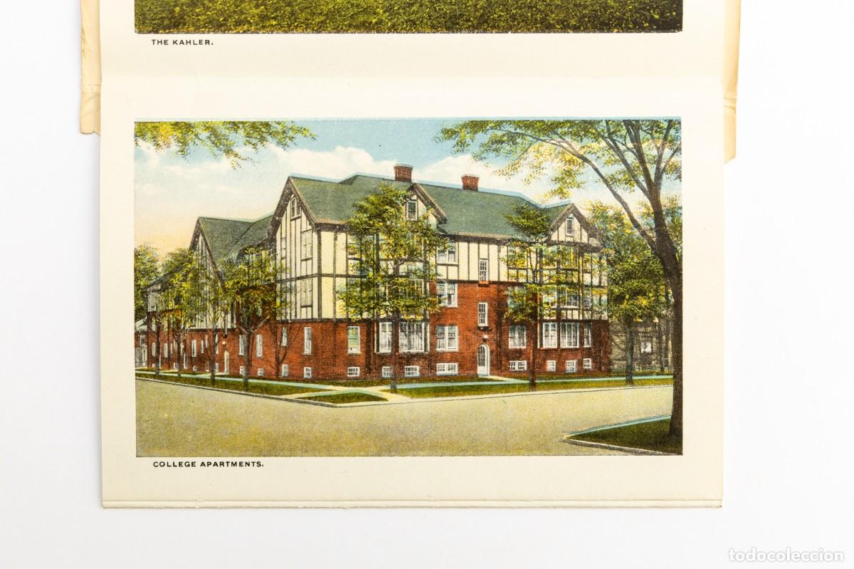Postales: Desplegable postales de Rochester, Minnesota - Foto 17