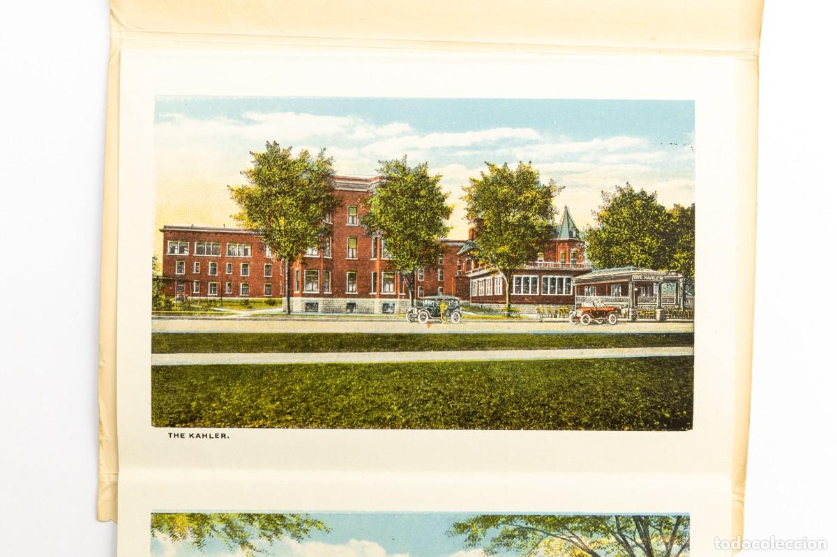 Postales: Desplegable postales de Rochester, Minnesota - Foto 18