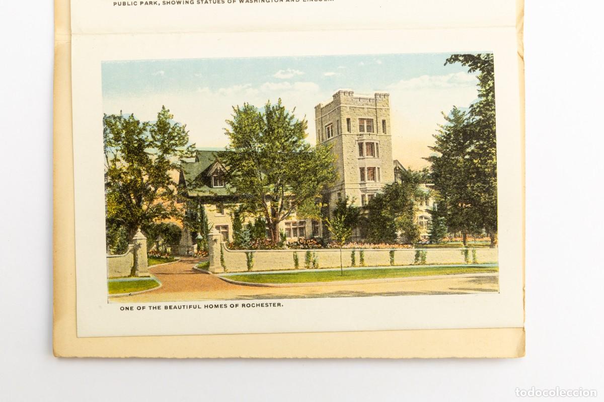 Postales: Desplegable postales de Rochester, Minnesota - Foto 19