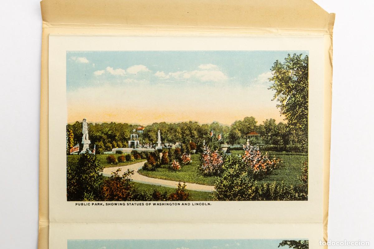 Postales: Desplegable postales de Rochester, Minnesota - Foto 20