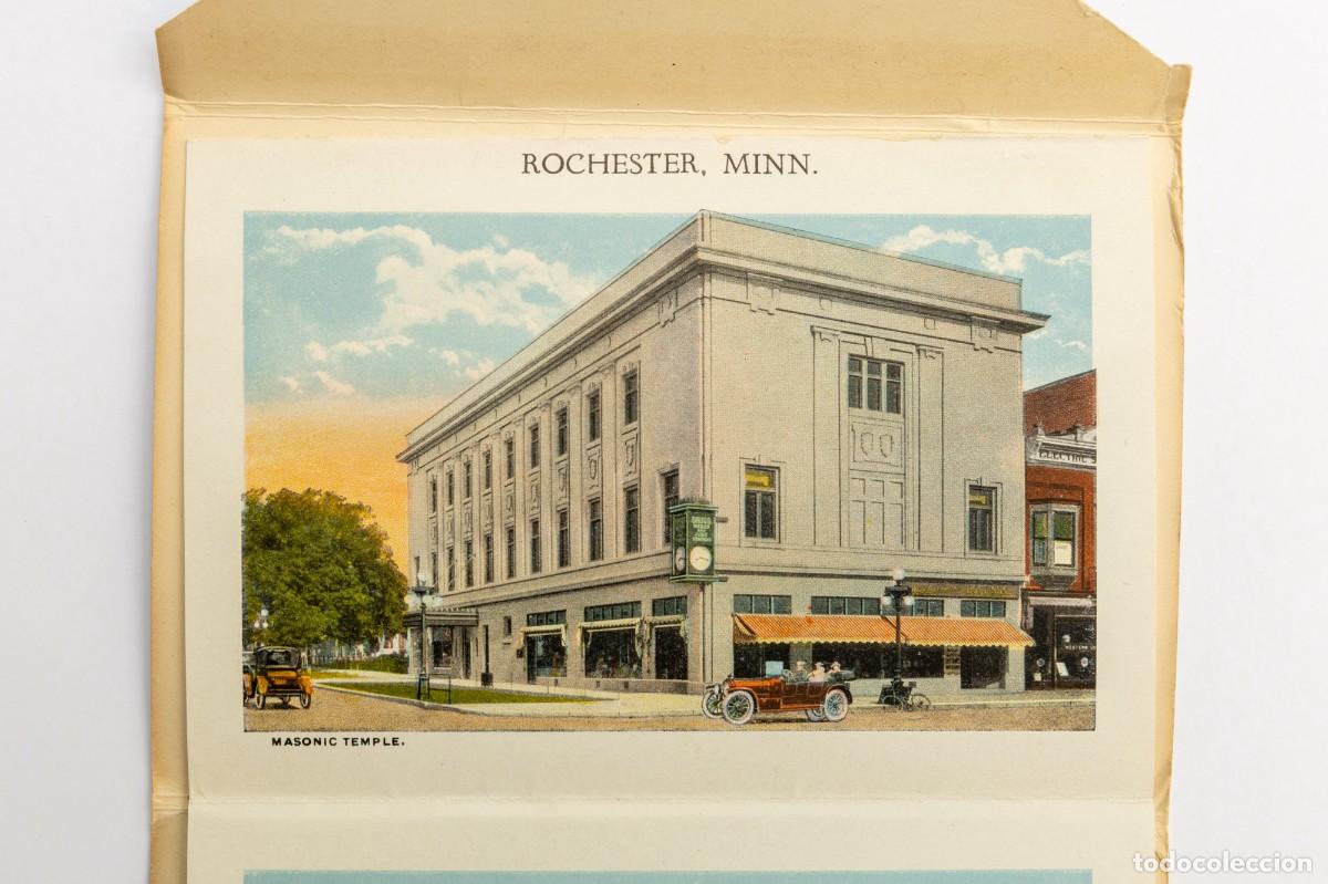 Postales: Desplegable postales de Rochester, Minnesota - Foto 23
