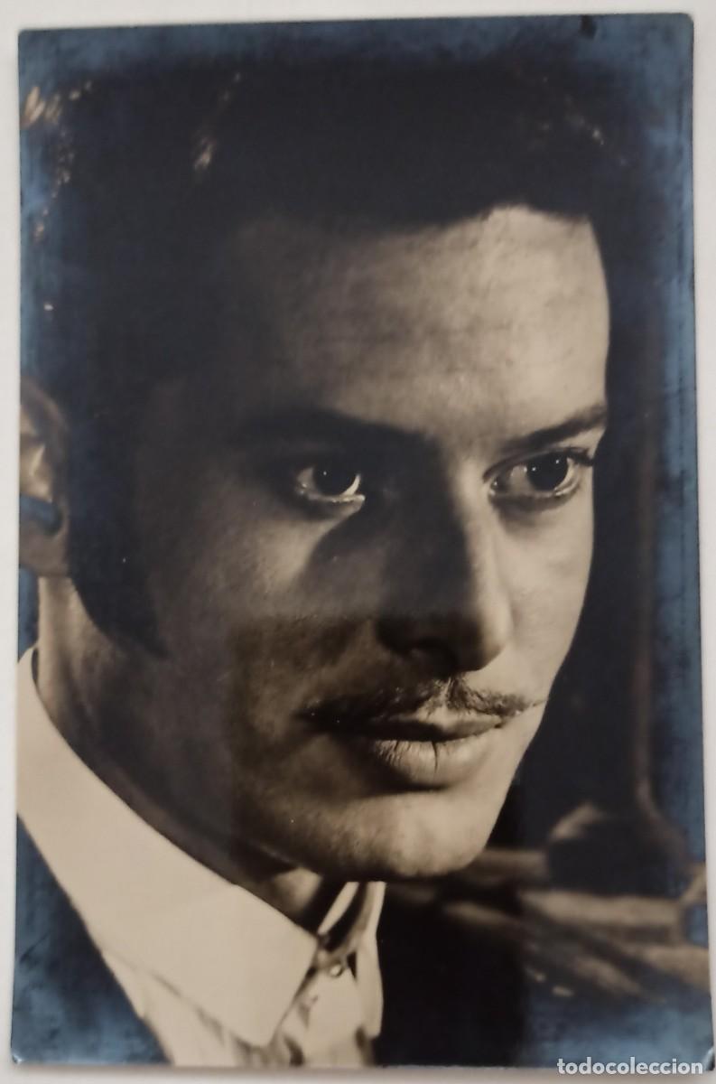 Postkarten: VICENTE PARRA. POSTAL EN BLANCO Y NEGRO, SIN USAR