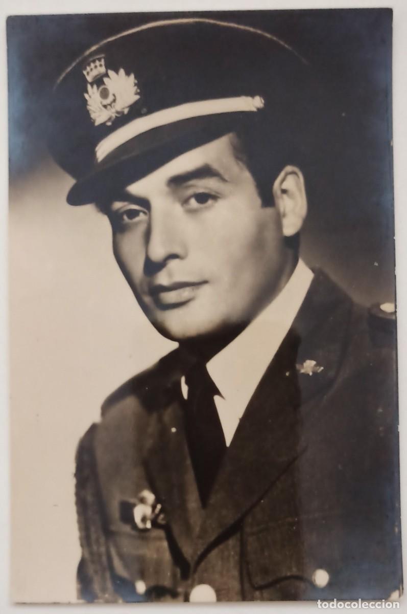 Postales: JORGE MISTRAL. POSTAL EN BLANCO Y NEGRO SIN USAR - Foto 1