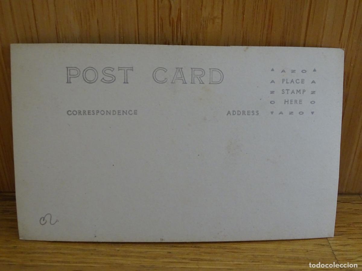 Postales: POSTAL FLAGELLANTES 34. - Foto 3
