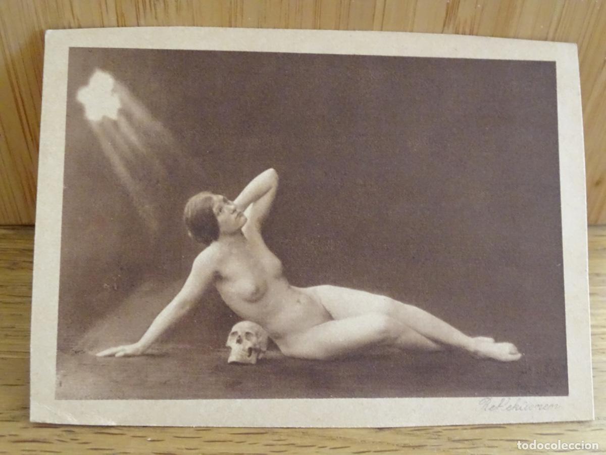 Cartes Postales: POSTAL ESTUDIO REFLEKTIONEN. MMB.