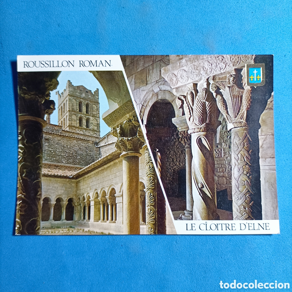 Postales: POSTAL SIN CIRCULAR. 1454 E. - ELNE - Foto 1