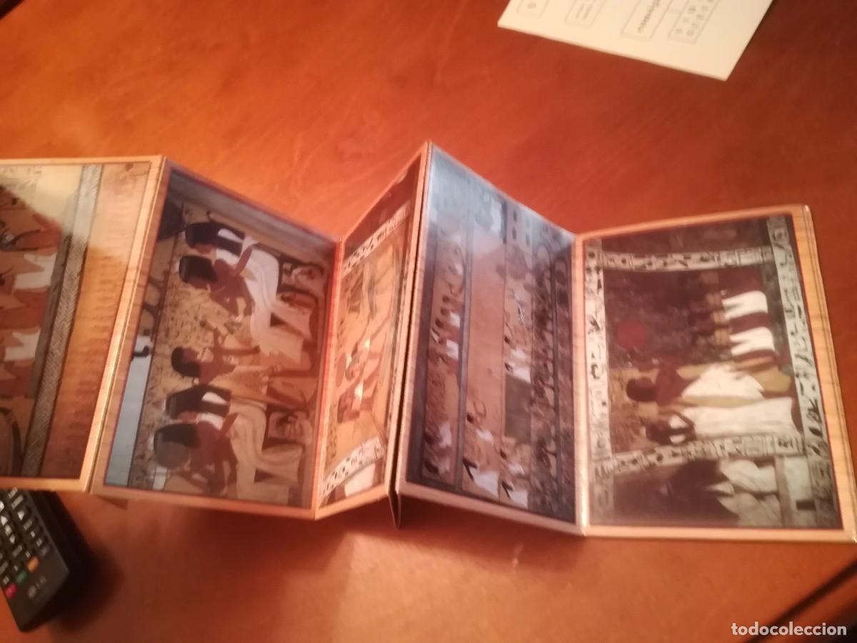 Postales: TOMBE SENNEDJEM / EGIPTO / CONS540 - Foto 3