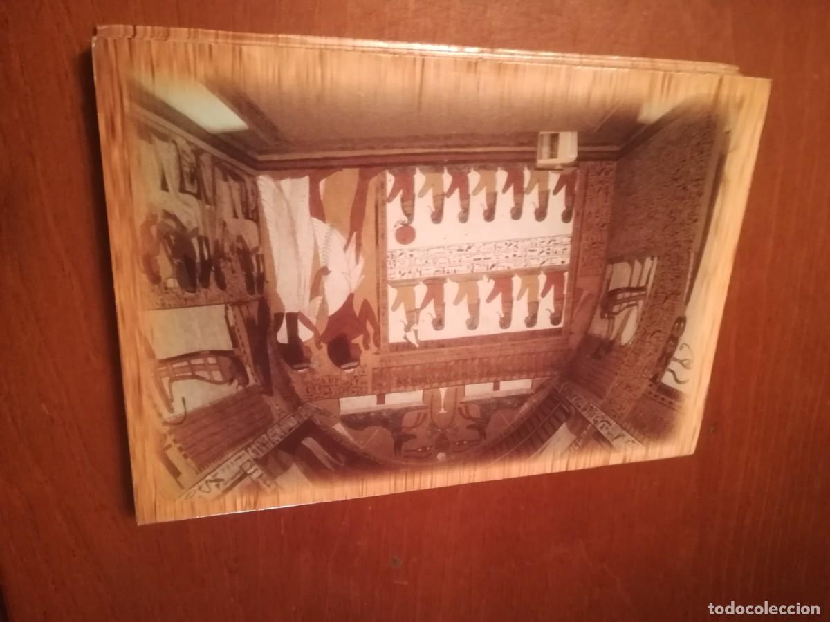 Postales: TOMBE SENNEDJEM / EGIPTO / CONS540 - Foto 4