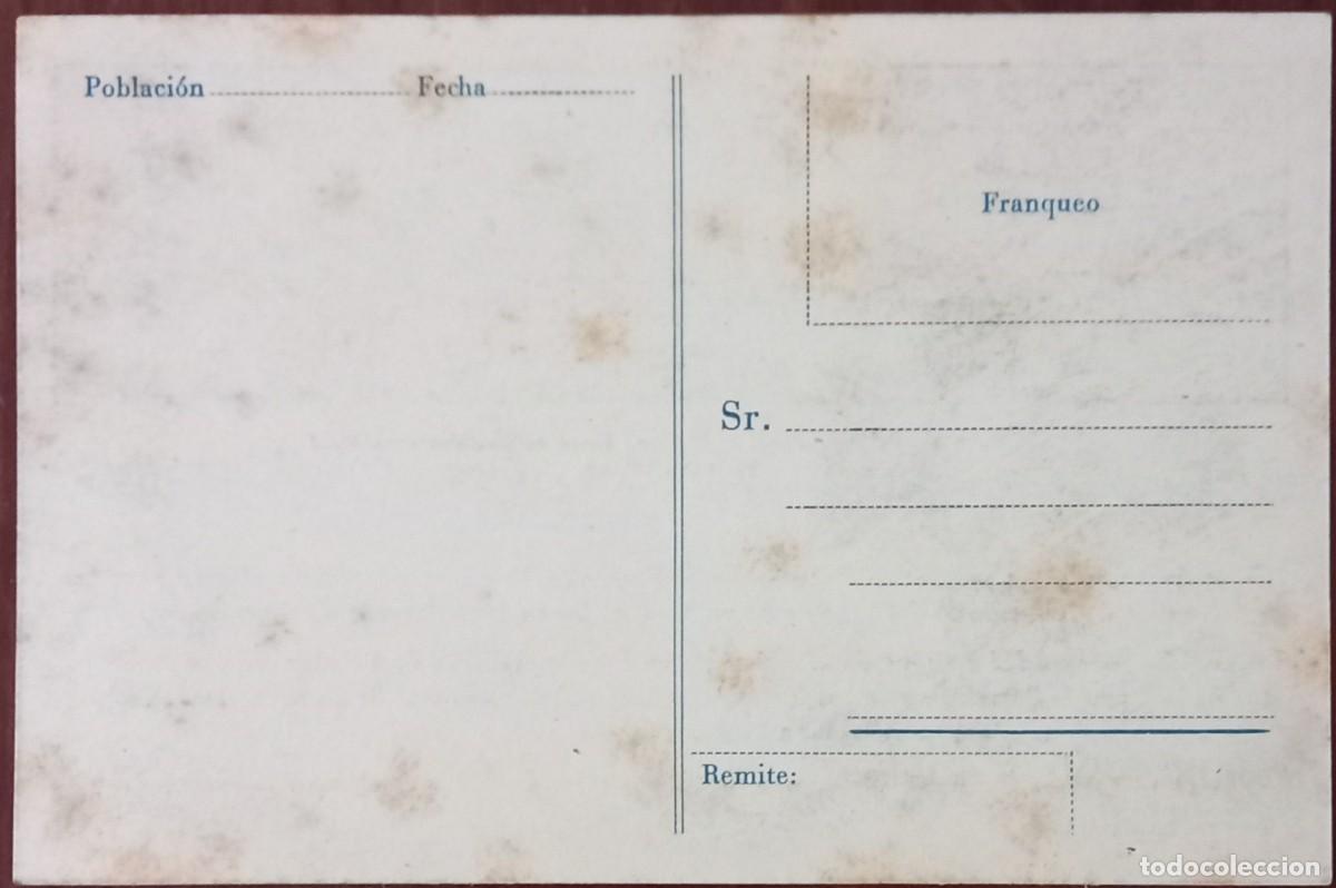 Postales: Postal Centenario Ferrocarril - Foto 2