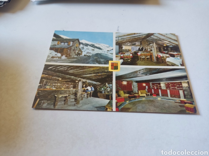 Postales: Postal Andorra - Foto 1
