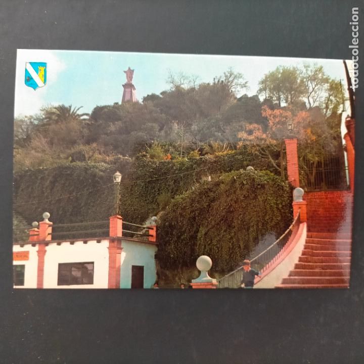 Postales: postal vista de olvera cadiz - exclusivas ediciones rosario - Foto 1