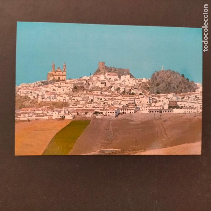 Postales: postal vista de olvera cadiz - exclusivas ediciones rosario - Foto 1