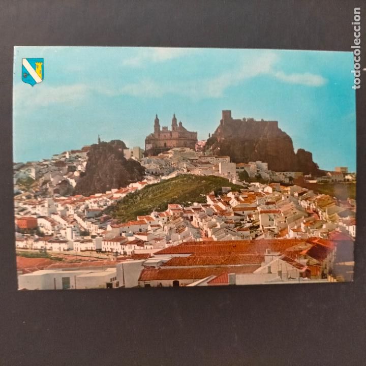 Postales: postal vista de olvera cadiz - exclusivas ediciones rosario - Foto 1