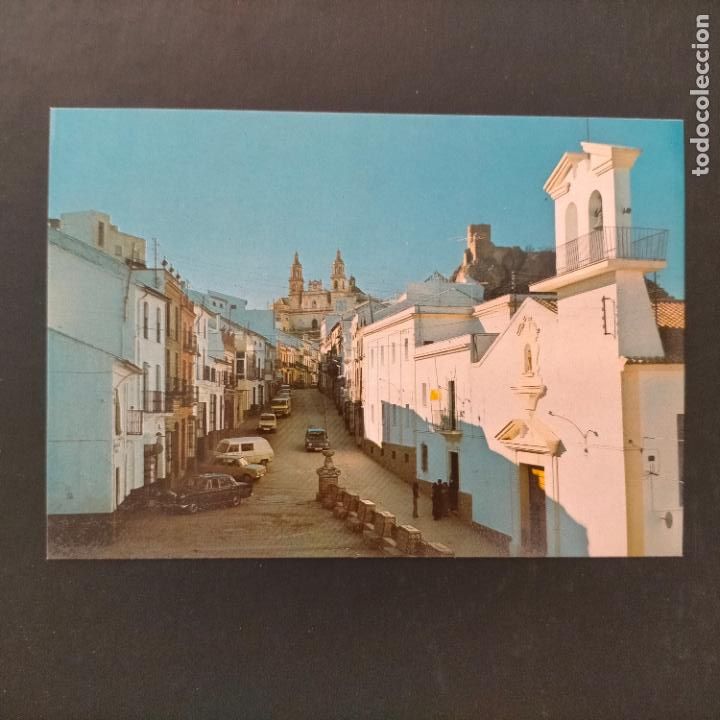 Postales: postal vista de olvera cadiz - exclusivas ediciones rosario - Foto 1