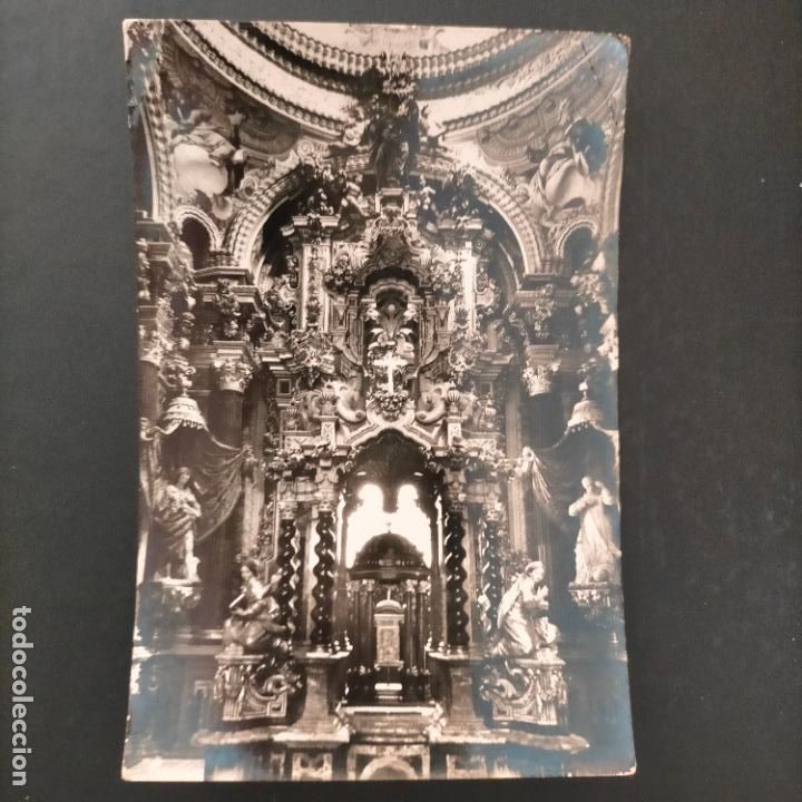 Postales: POSTAL RELIGIOSA O SEMANA SANTA - granada - Foto 1