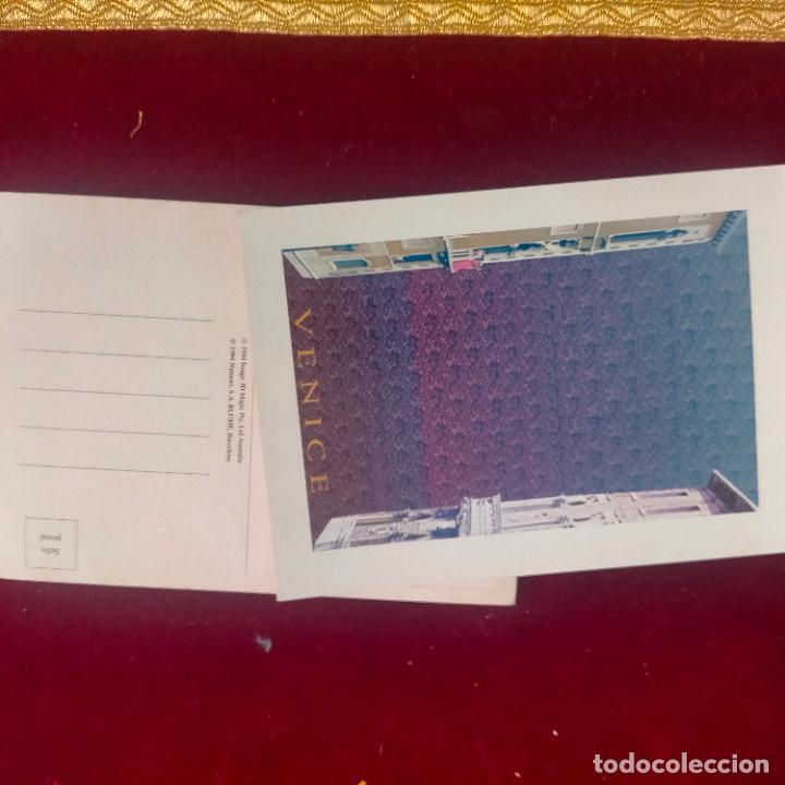 Cartoline: POSTAL A&Ntilde;OS 90S BLUME CON IMAGEN EN 3D TRES DIMENSIONES 3 D