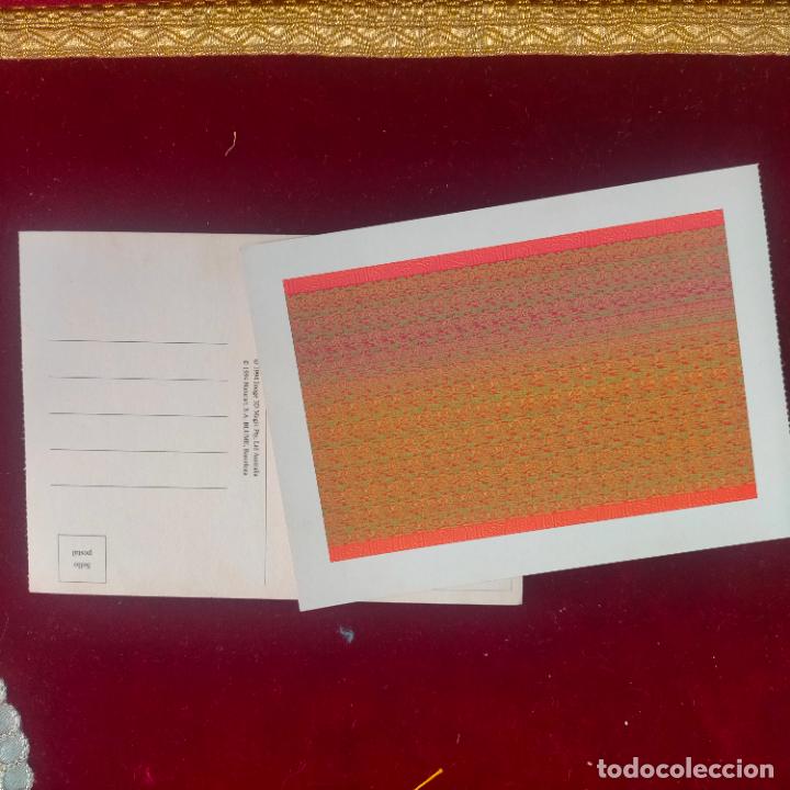 Cartoline: POSTAL A&Ntilde;OS 90S BLUME CON IMAGEN EN 3D TRES DIMENSIONES 3 D