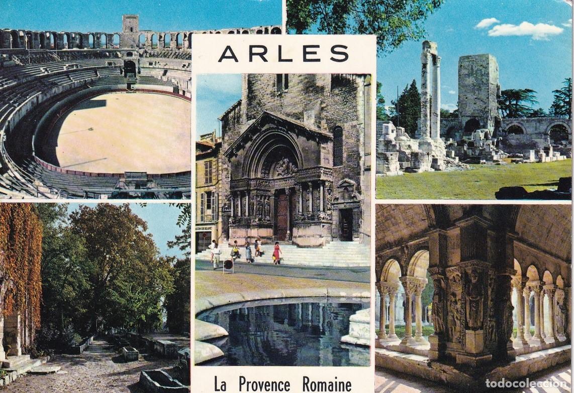 Postales: Arles - La Provence Romaine - Foto 1