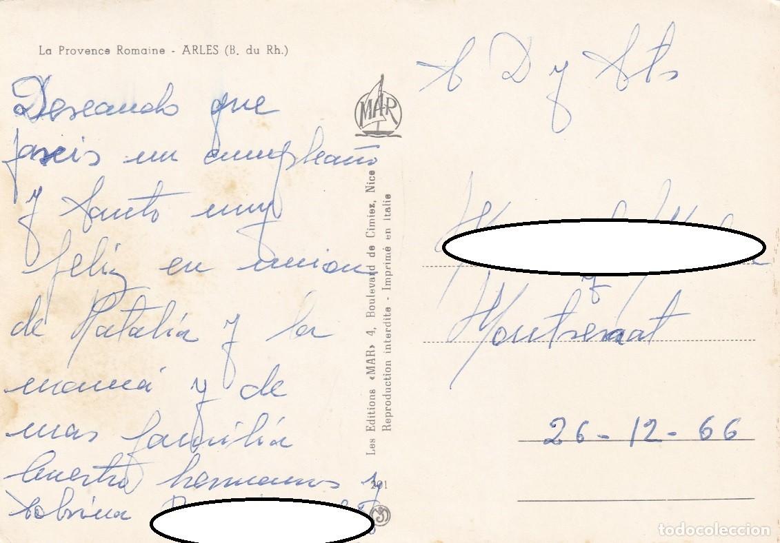 Postales: Arles - La Provence Romaine - Foto 2
