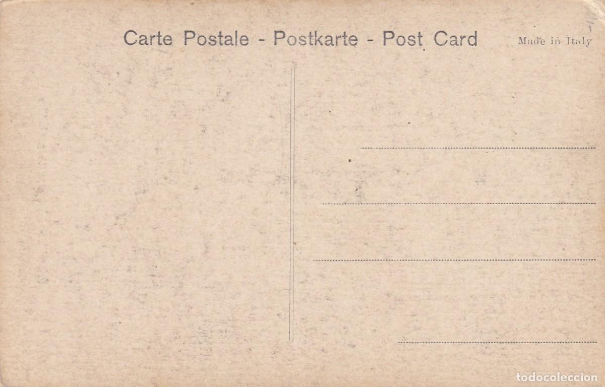 Postales: Roma - Monumento a Go&euml;the - Foto 2