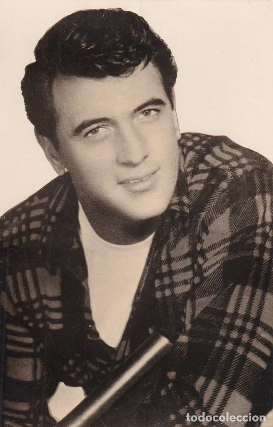 Postales: 2734 Rock Hudson - Sin circular - Foto 1