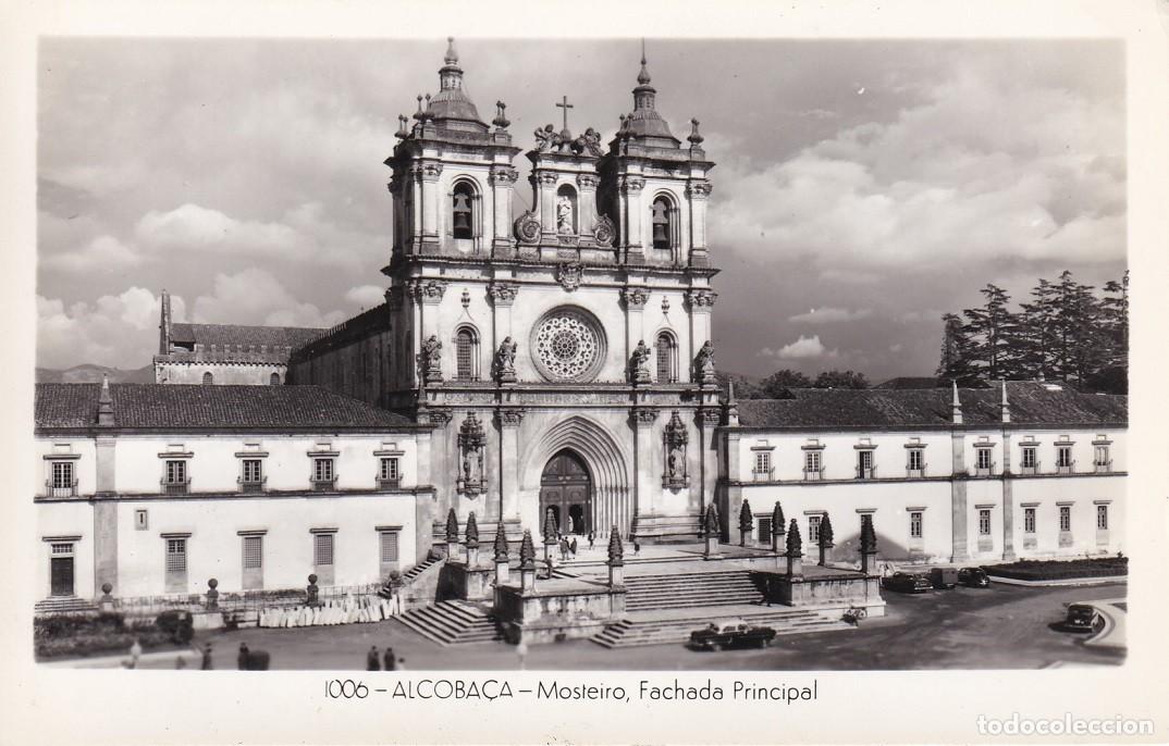 Postales: 1006 Alcoba&ccedil;a - Mosteiro , Fachada Principal - Foto 1