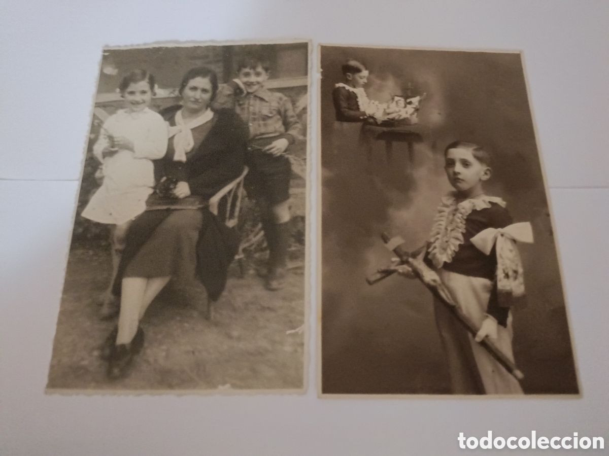 Postcards: 2 Postales Italianas