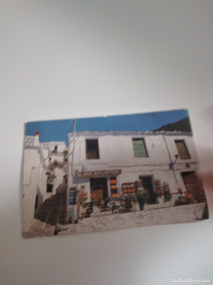 Postales: C-T2R POSTAL LA ALPUJARRA GRANADA PAMPANEIRA - Foto 1