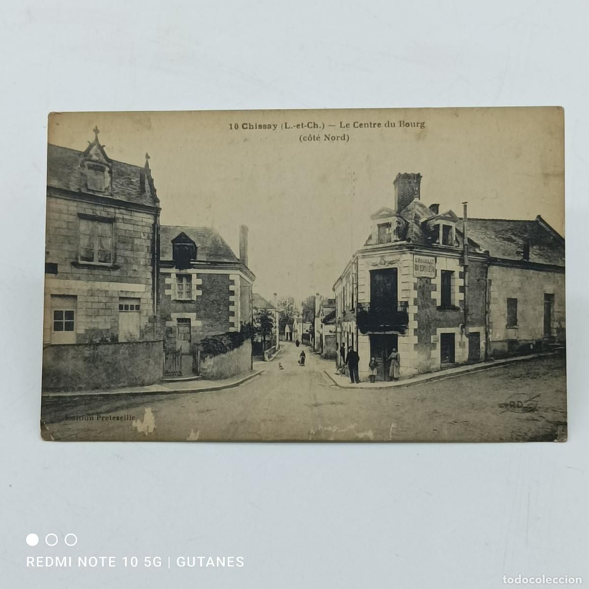 Postales: POSTAL CARTE POSTALE -CHISSAY - Foto 1