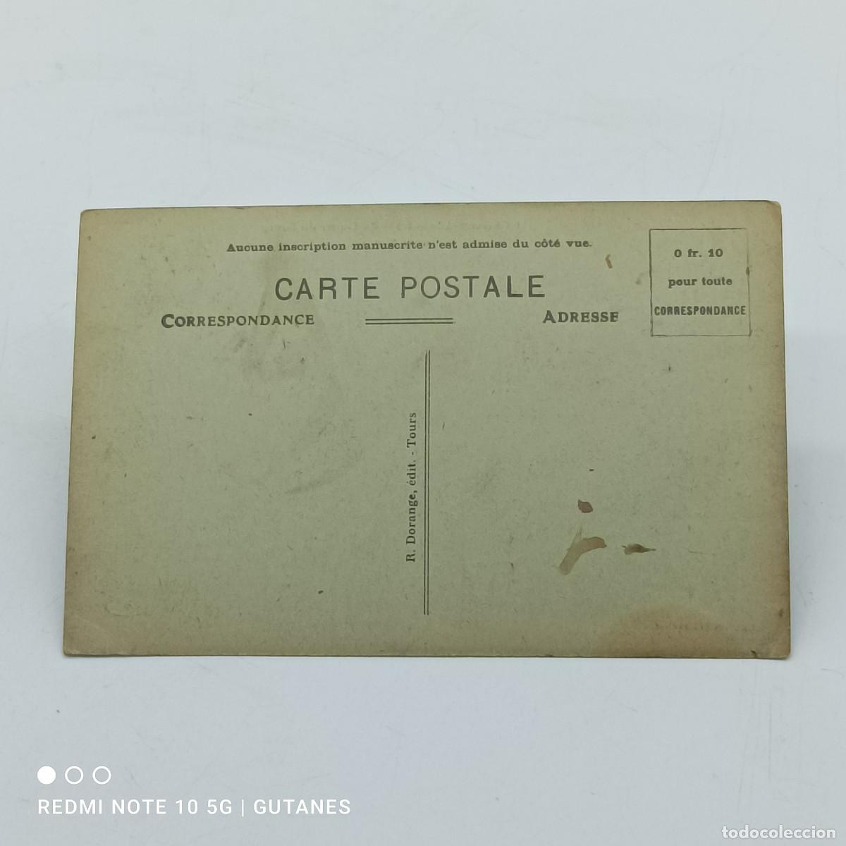Postales: POSTAL CARTE POSTALE -CHISSAY - Foto 2