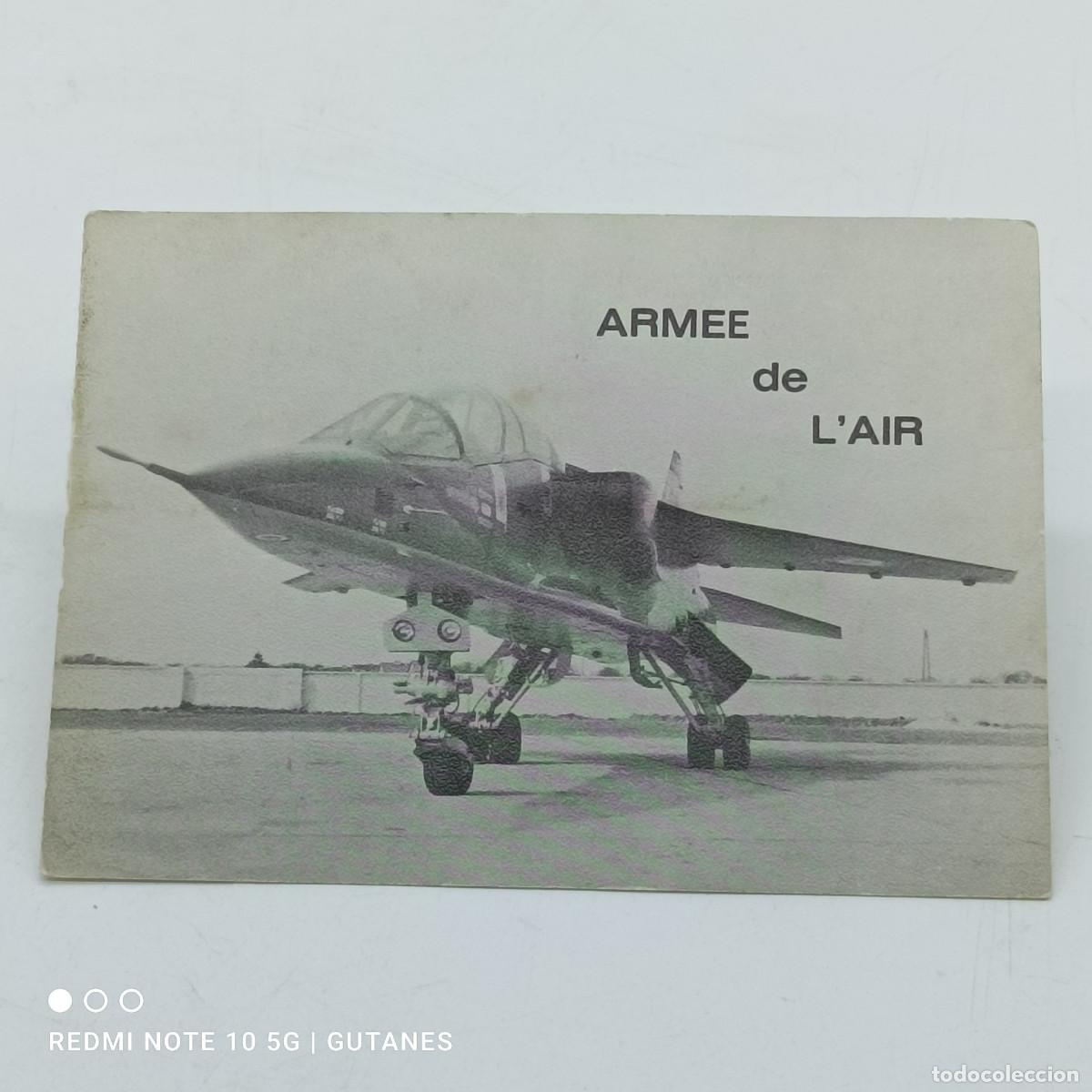 Postales: FOTOPOSTAL ARMEE DE LAIR - Foto 1