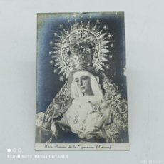 Cartoline: POSTAL RELIGIOSA NUESTRA SEÑORA DE LA ESPERANZA(TRIANA)