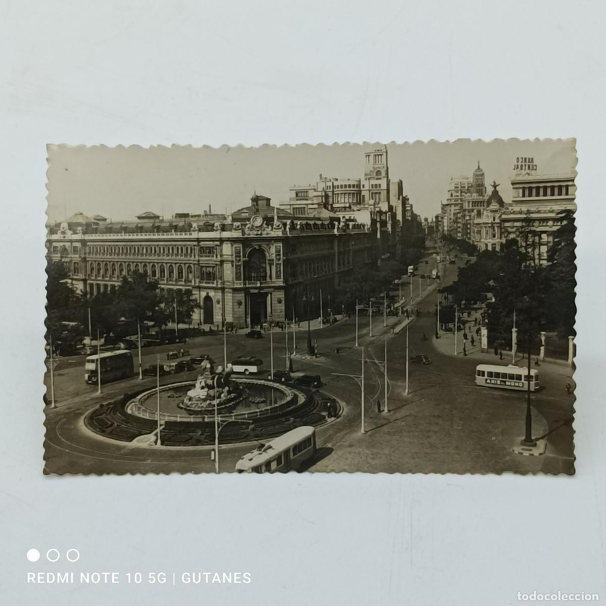 Postales: POSTAL MADRID - Foto 1