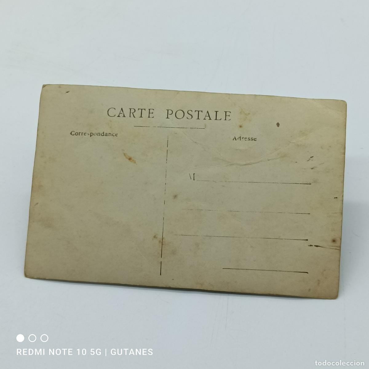 Postcards: POSTAL