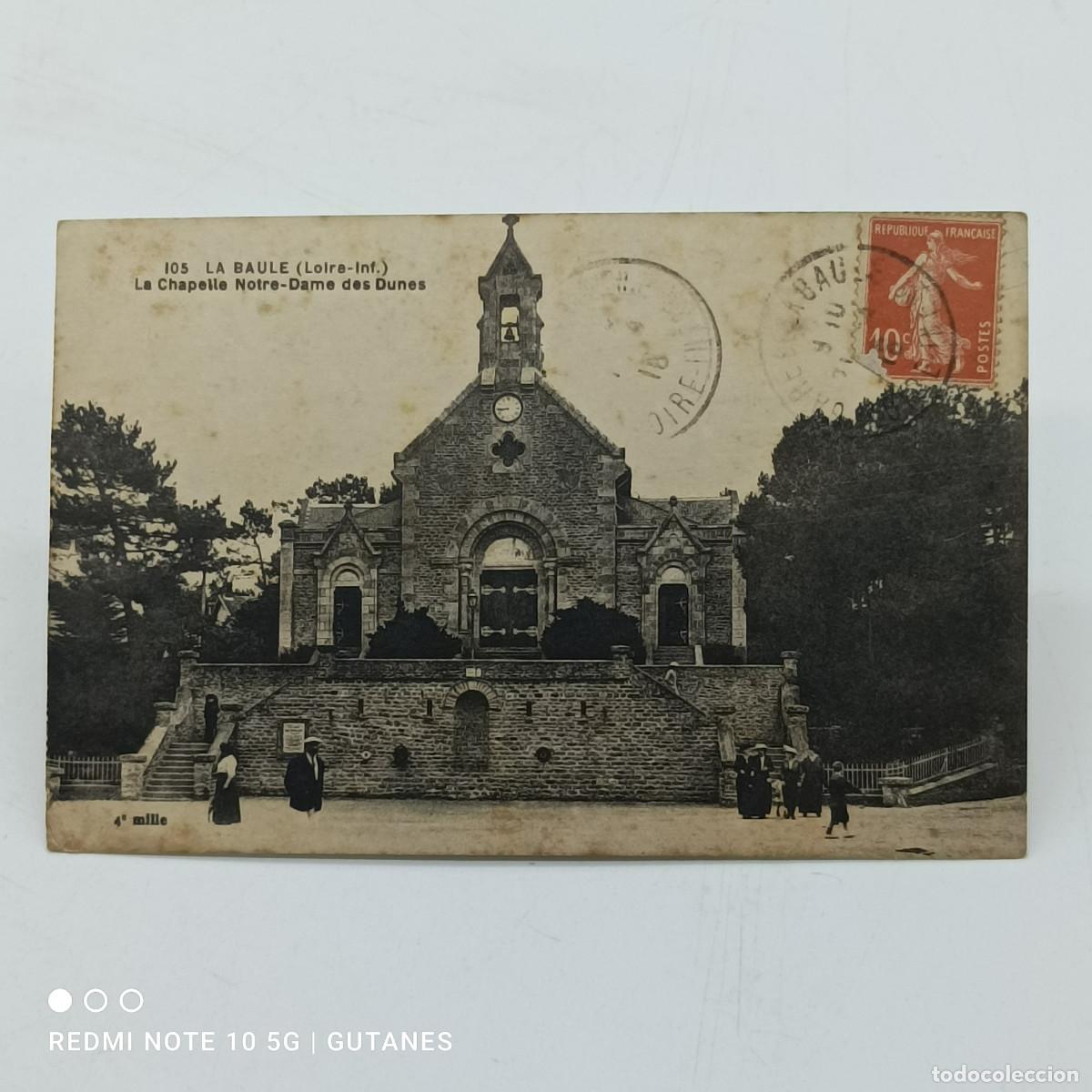Postales: CARTE POSTAL LA BAULE - Foto 1