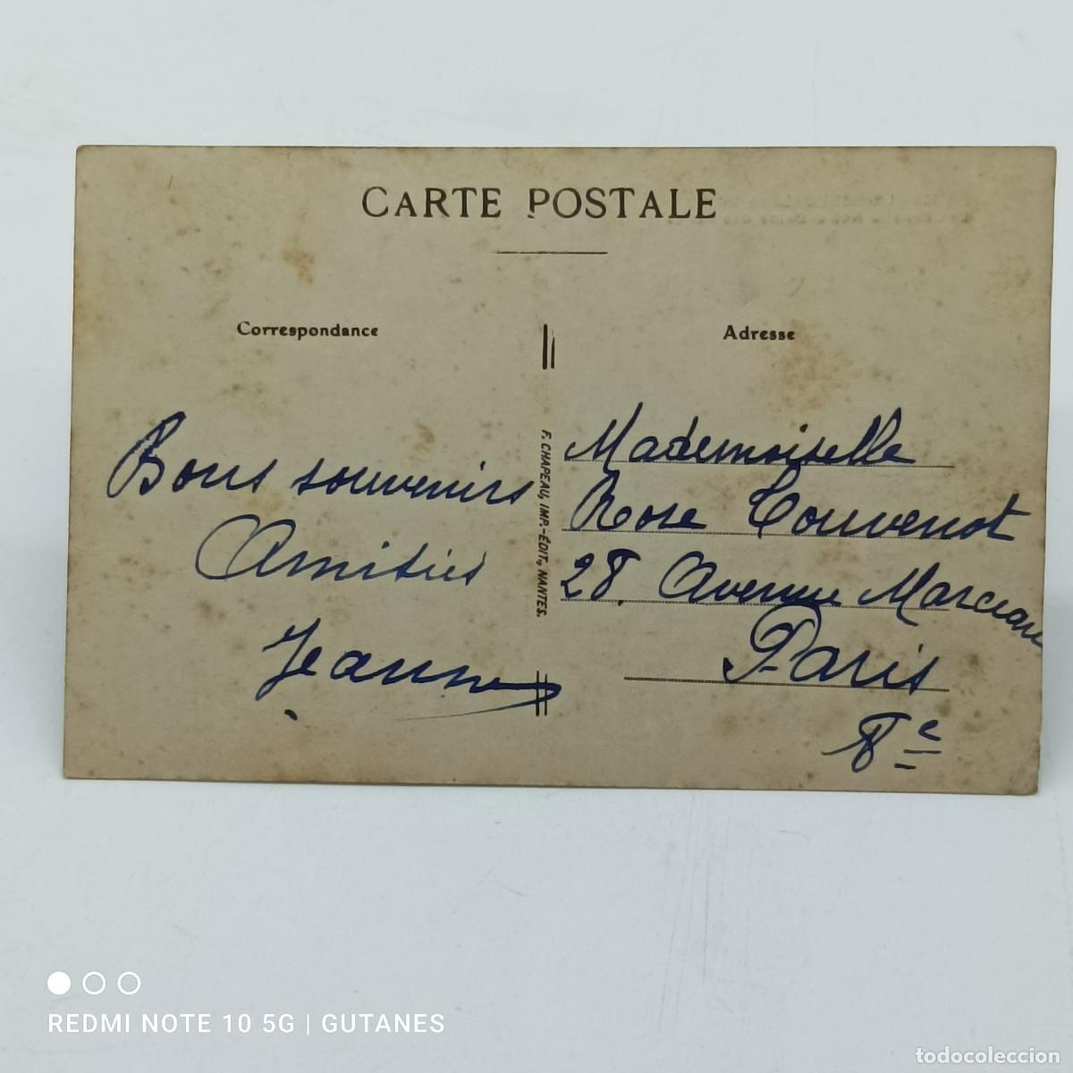 Postales: CARTE POSTAL LA BAULE - Foto 2