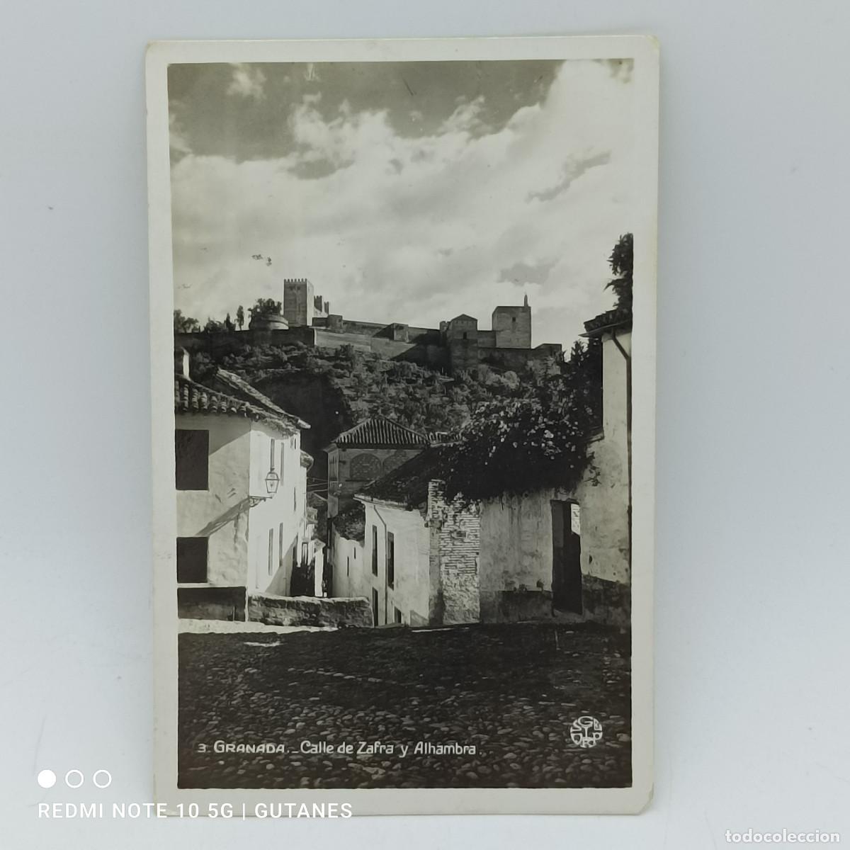Postales: POSTAL GRANADA - Foto 1