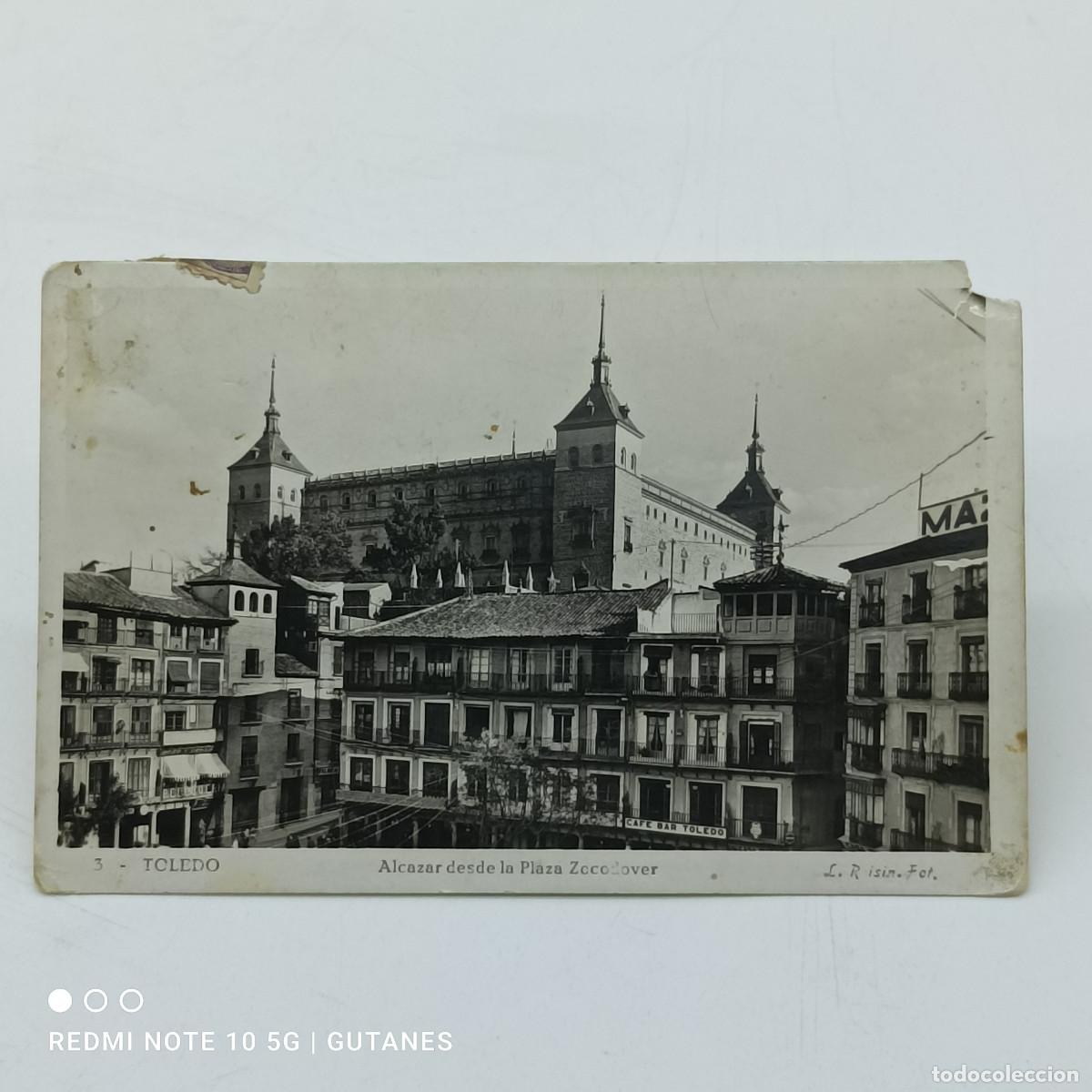 Postales: POSTAL TOLEDO - Foto 1
