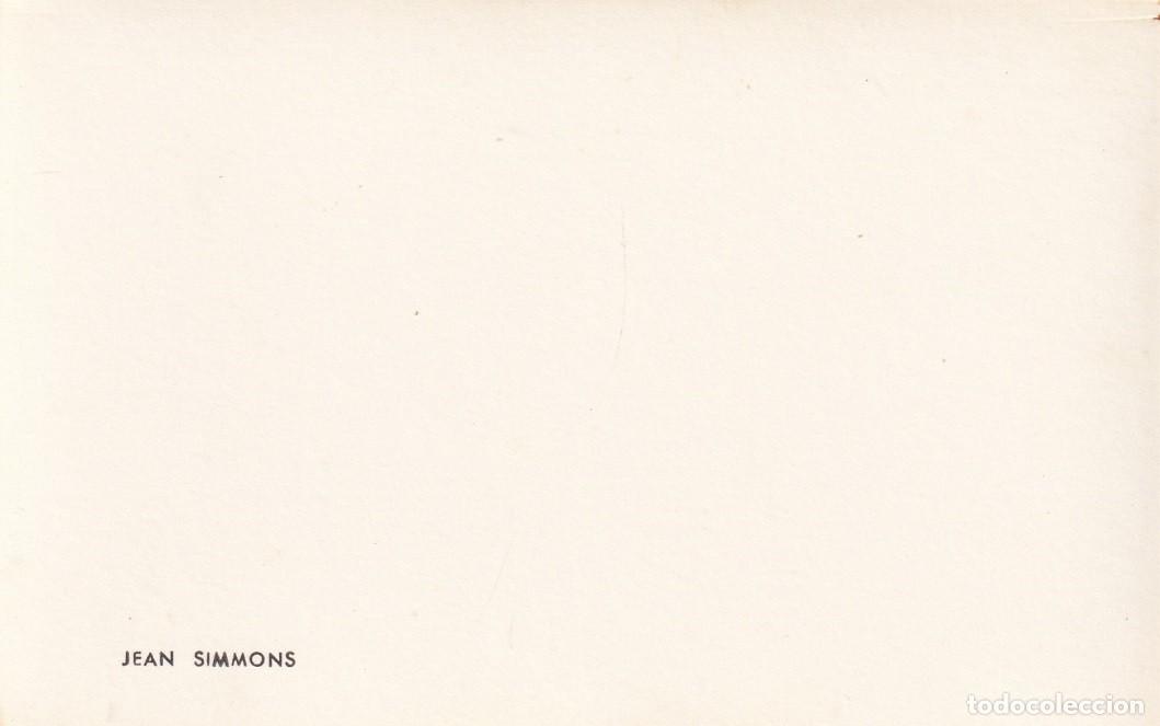 Postales: Jean Simmons - Sin circular - Foto 2