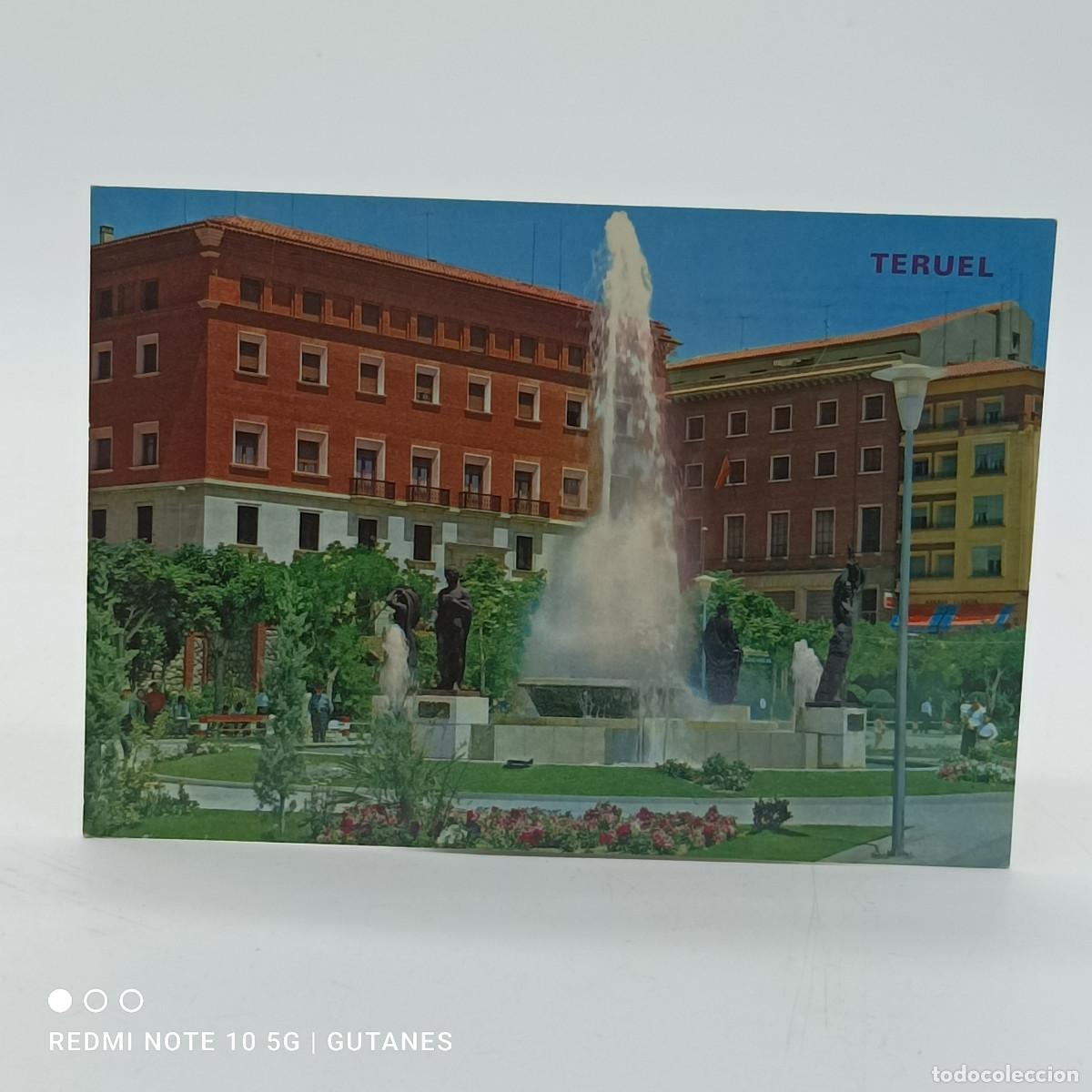 Postales: POSTAL TERUEL - Foto 1