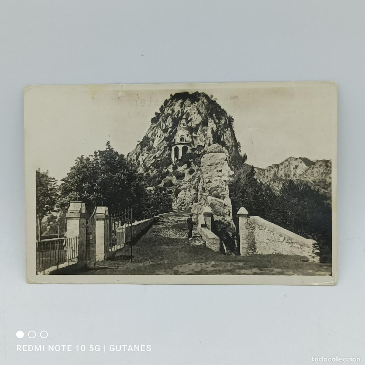 Postales: CASTILLO BERGADAN -BERGA - Foto 1