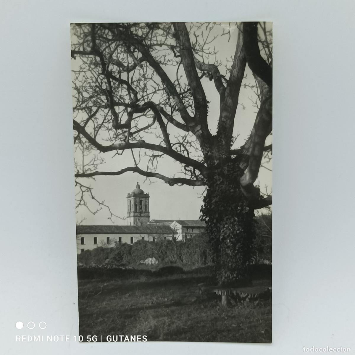 Cartes Postales: POSTAL MONSATERIO DE IRACHE-NAVARRA