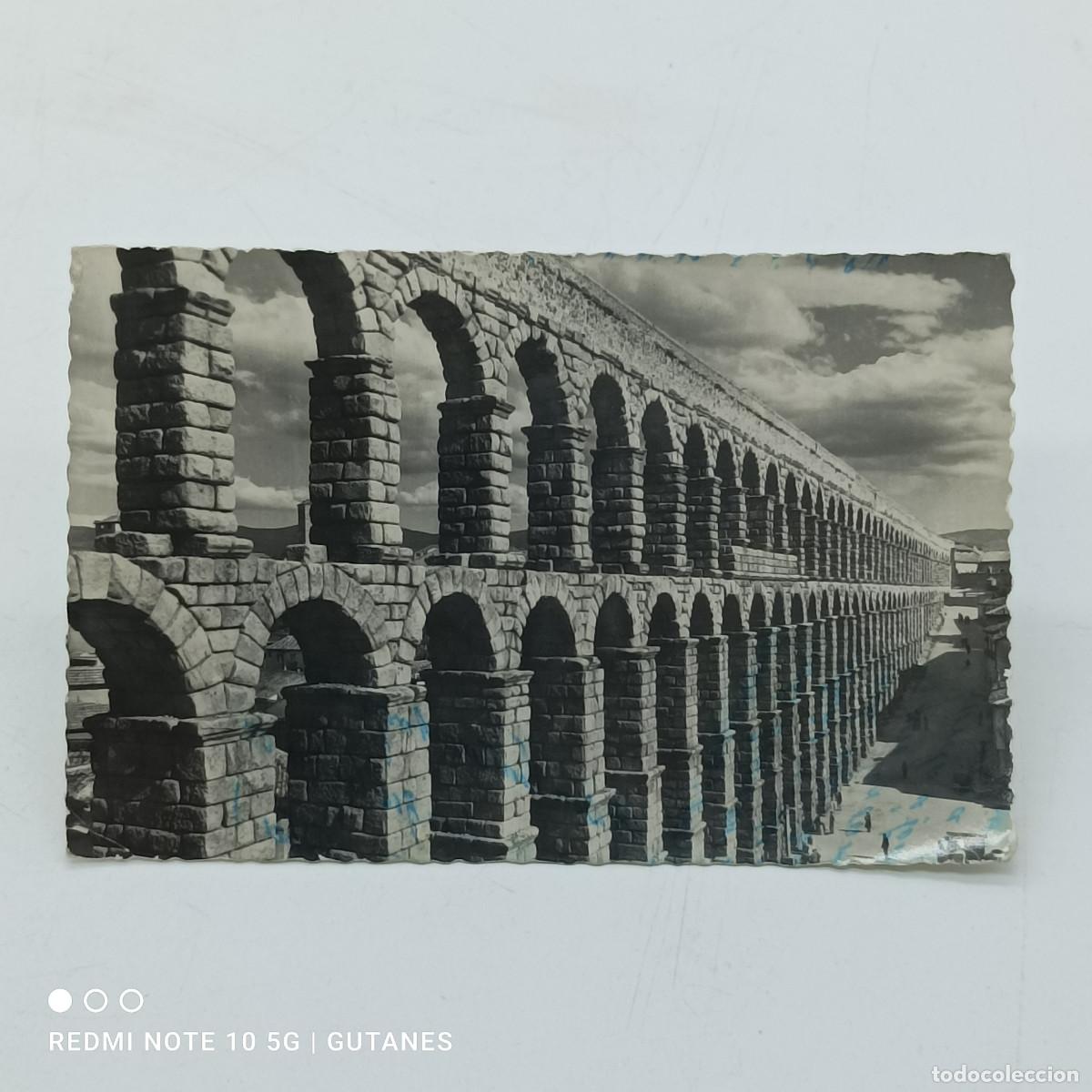 Postales: POSTAL SEGOVIA - Foto 1