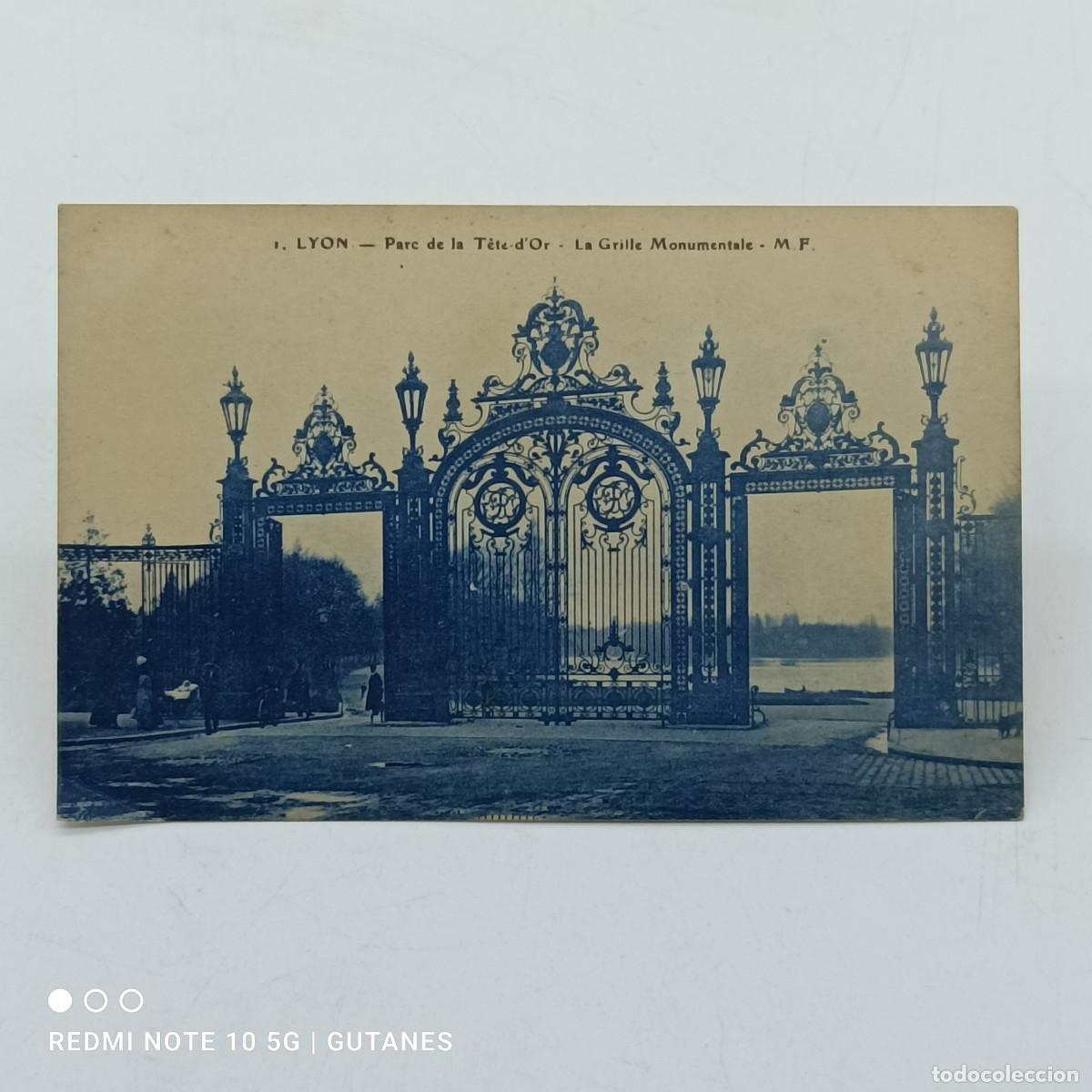 Postales: POSTAL LYON - Foto 1