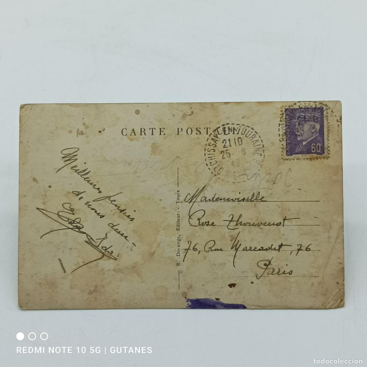 Postales: POSTAL CHISSAY - Foto 2
