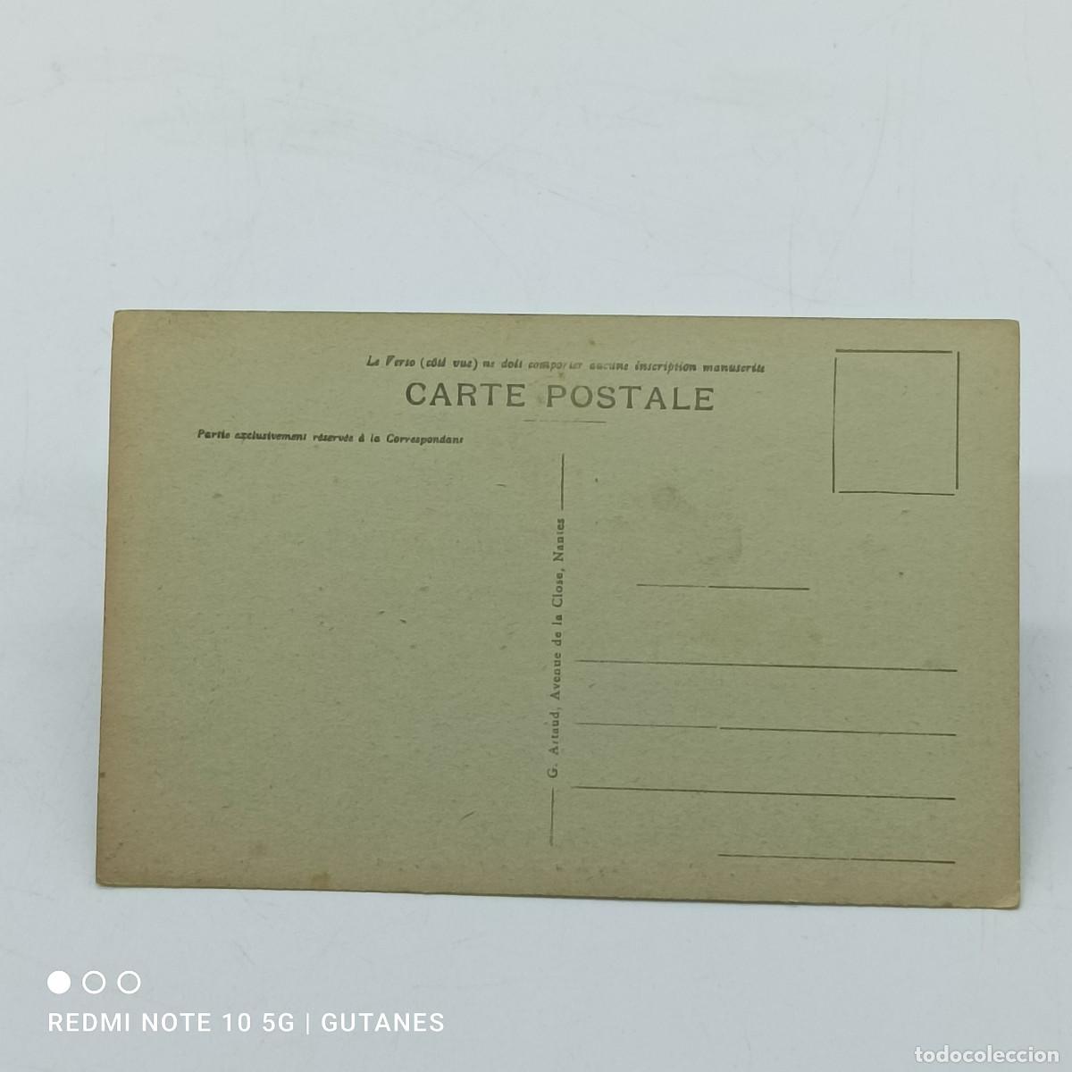 Postales: POSTAL SAIN DIE - Foto 2