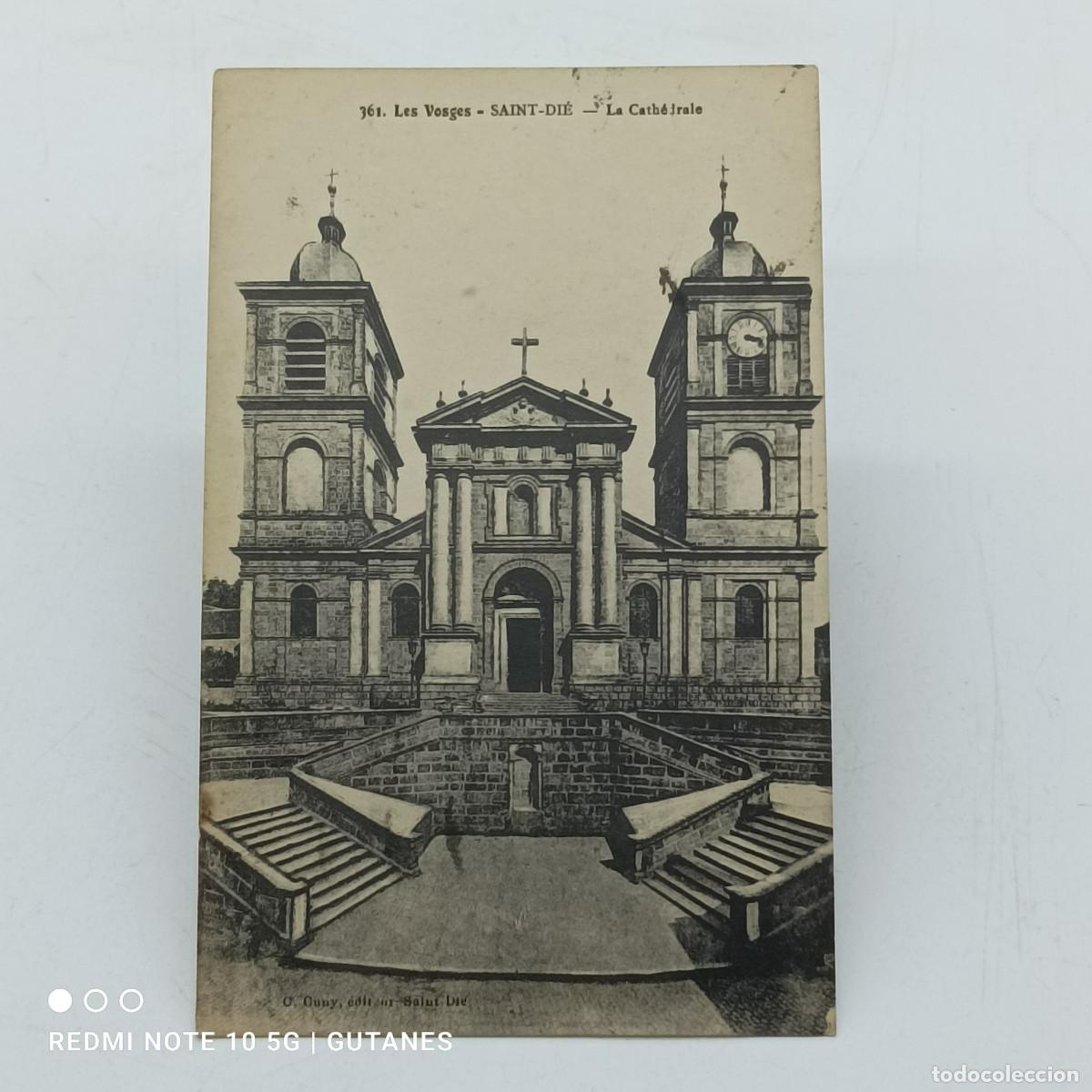 Postales: POSTAL SAIN DIE - Foto 1