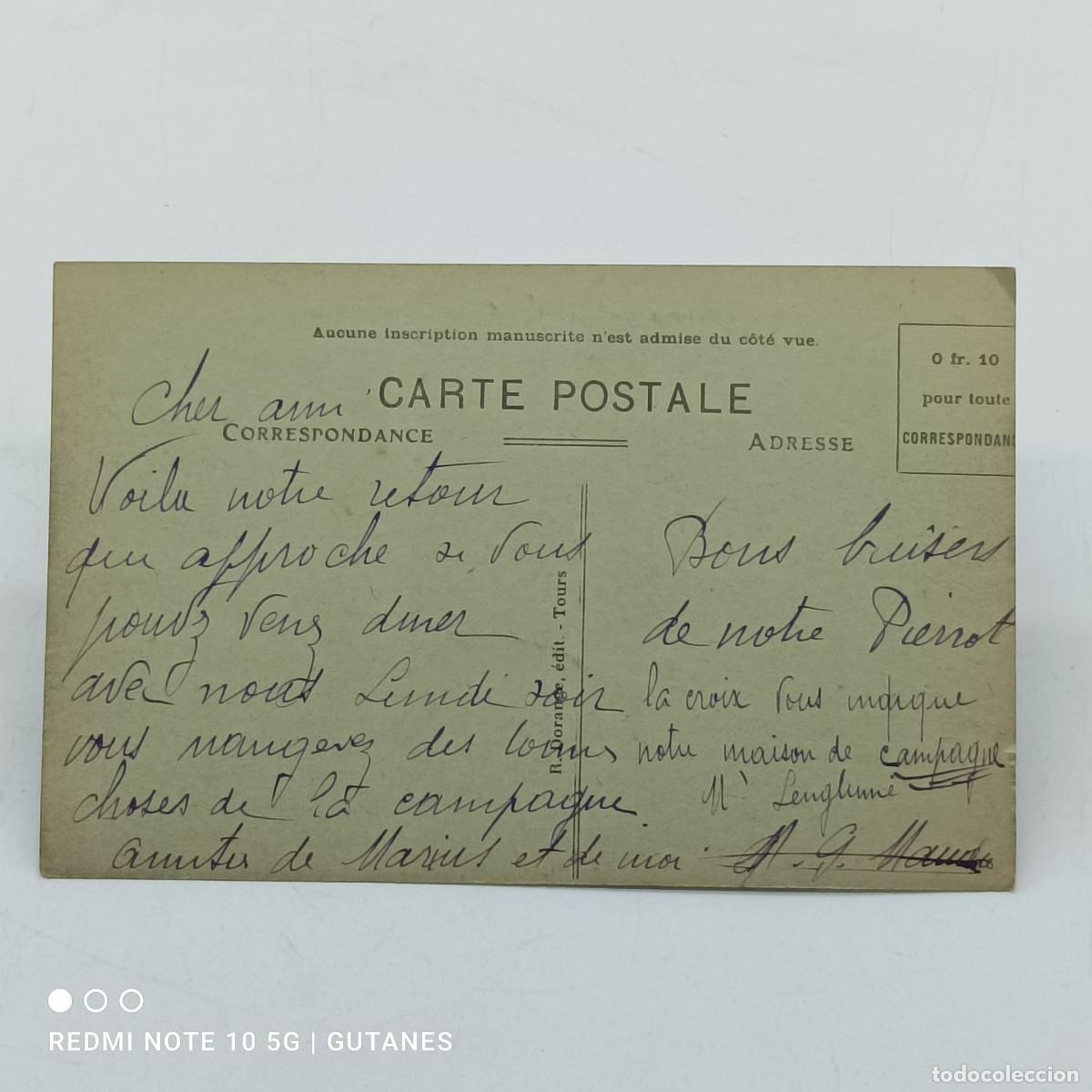 Postales: POSTAL CHISSAY - Foto 2