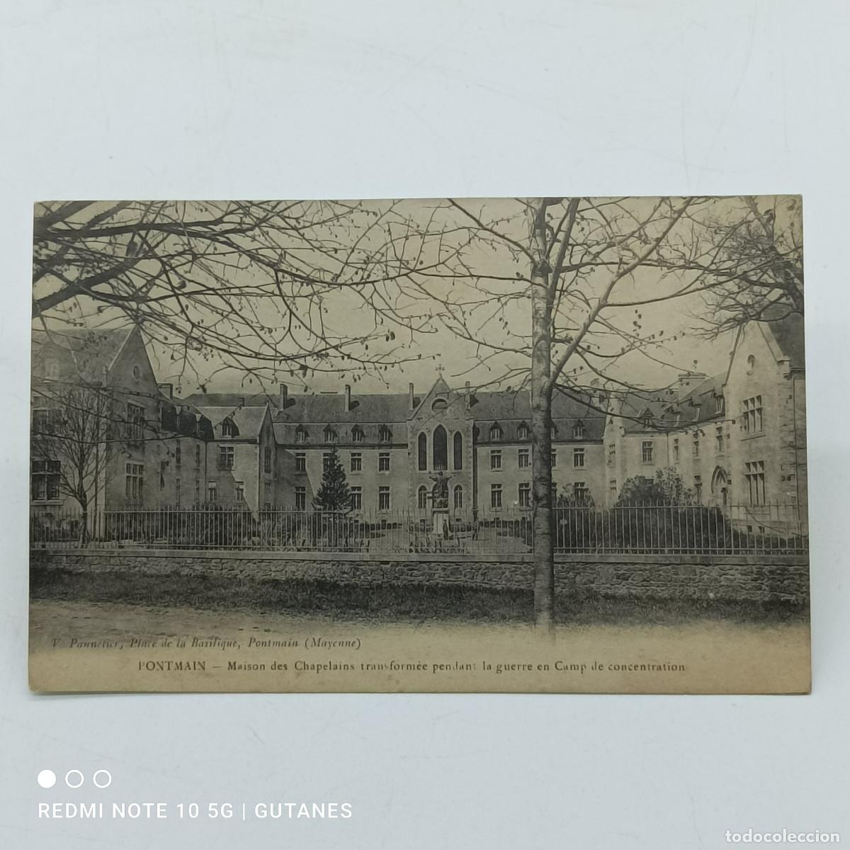 Postales: POSTAL PONTMAIN - Foto 1