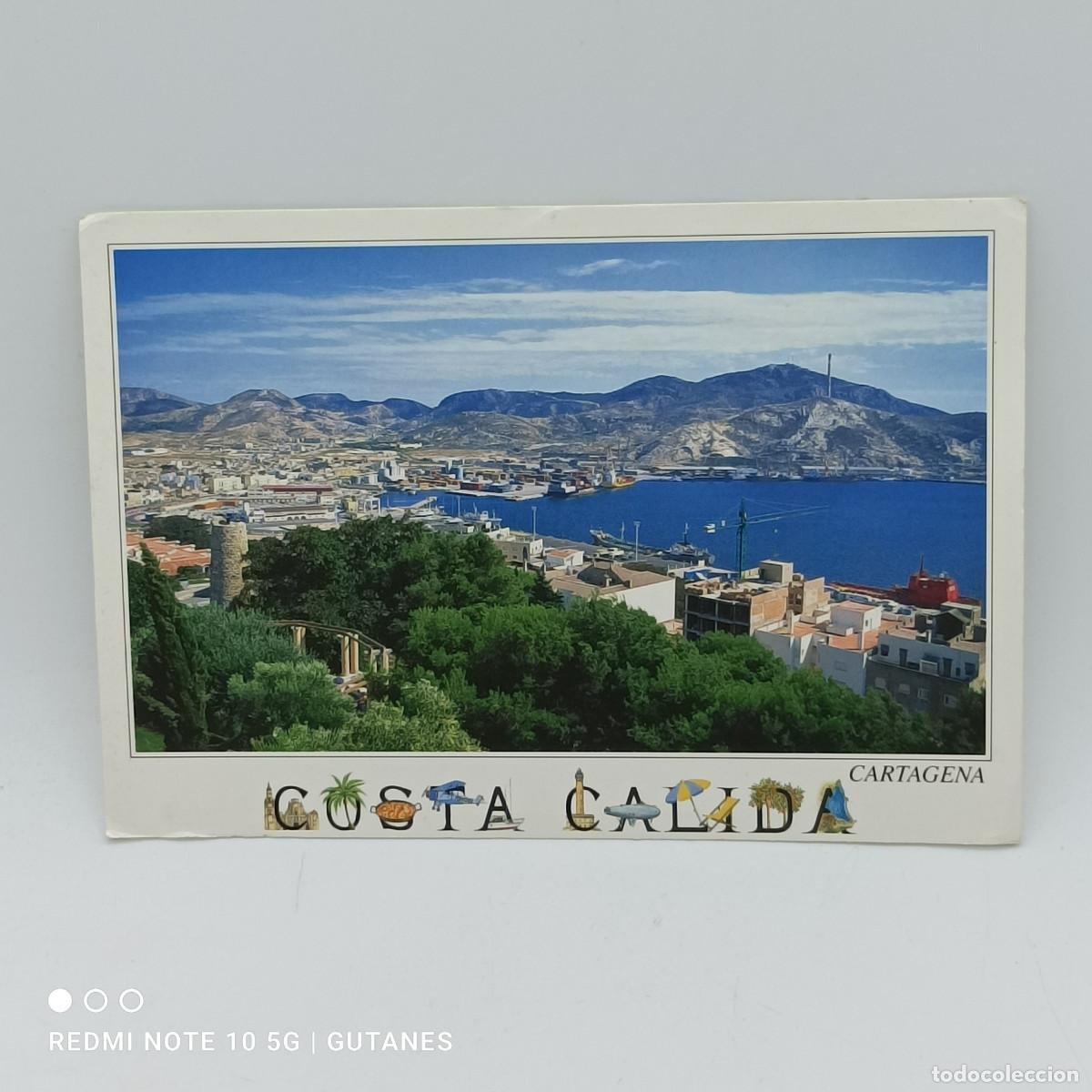 Postales: POSTAL CARTAGENA - Foto 1